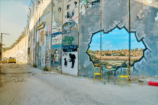 A History of Aggression: Gaza Under Siege