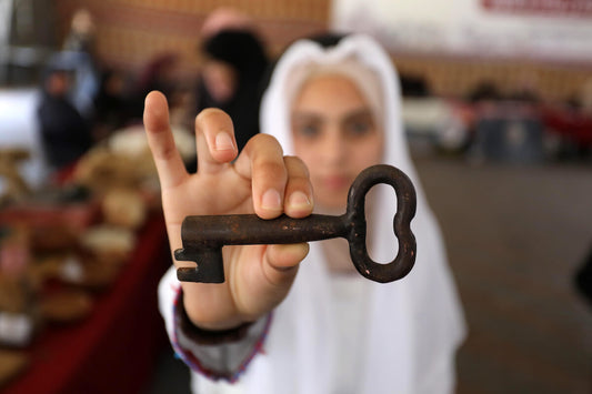 77 Years Since the Nakba: What It Means to Remember Through Craft