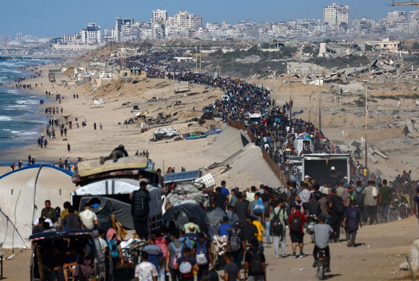 Gaza Ceasefire: Between Celebration and Sorrow, the Story Goes On
