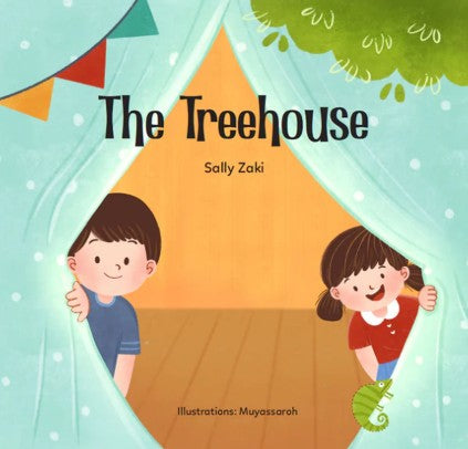 The Tree House by Sally Zaki