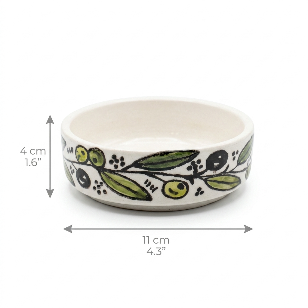 Dip Bowl - Zaytoun