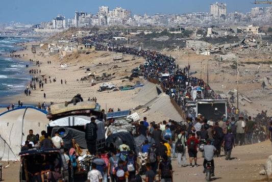 Gaza Ceasefire: Between Celebration and Sorrow, the Story Goes On