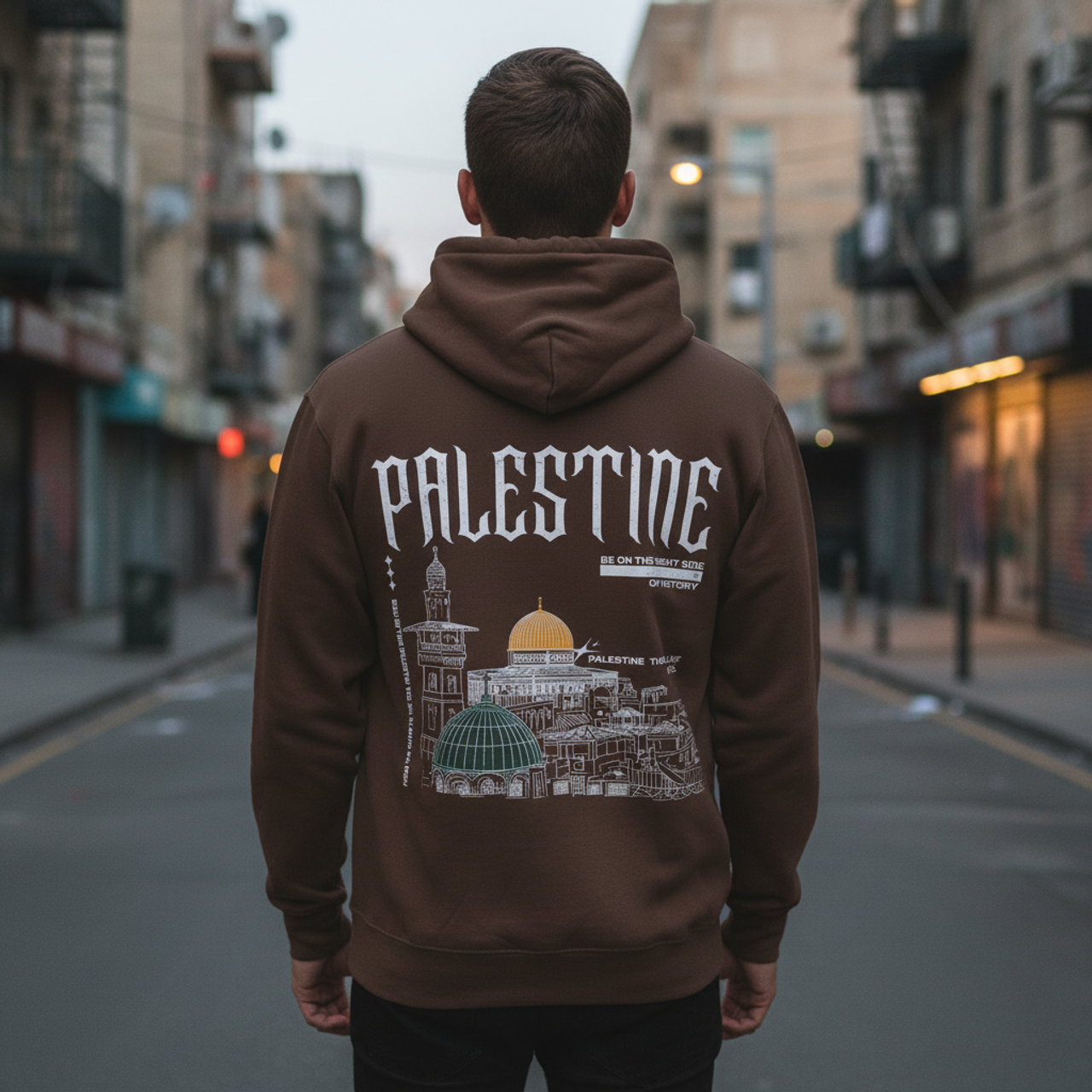 Graphic Apparel