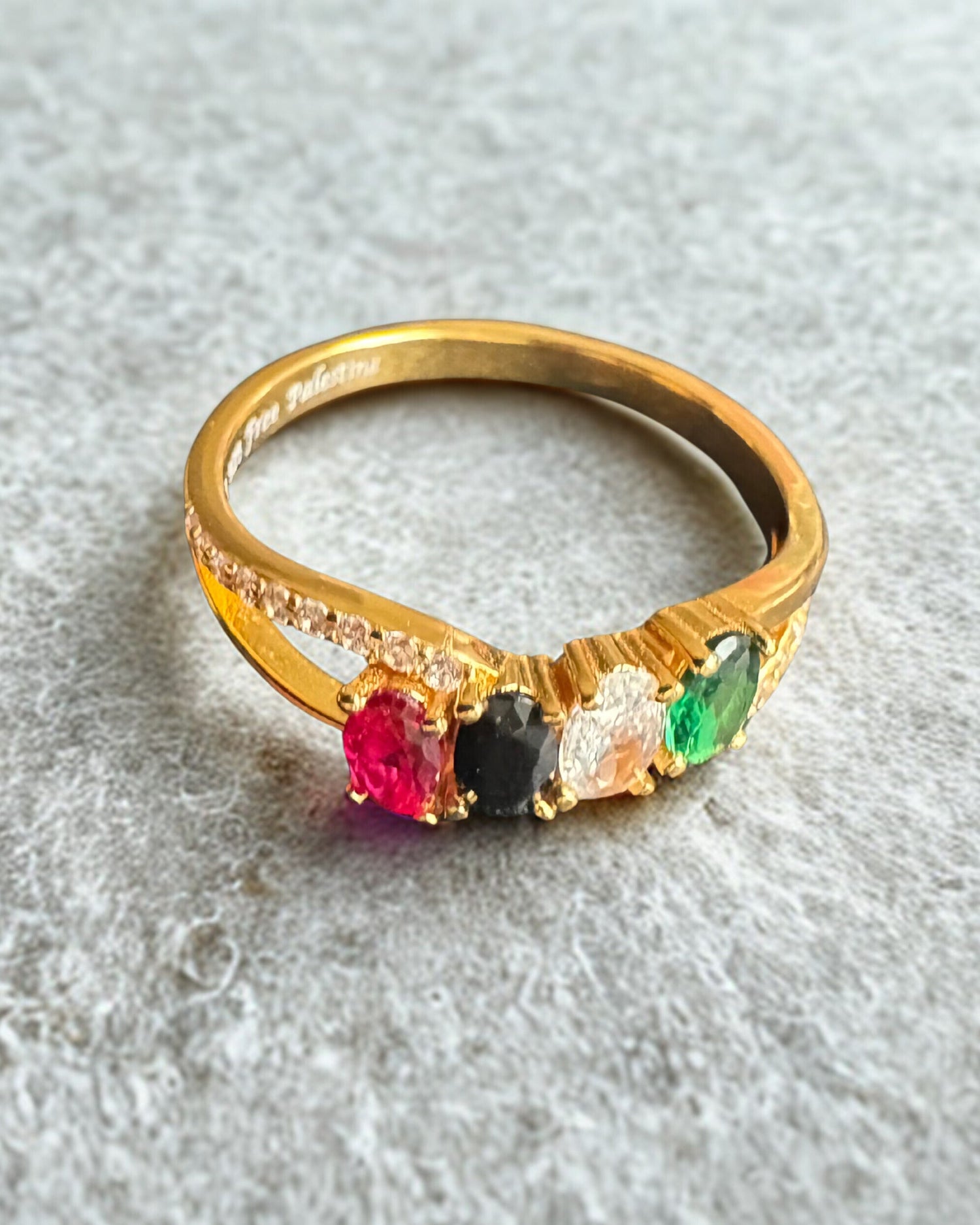 Jewelry of Belonging