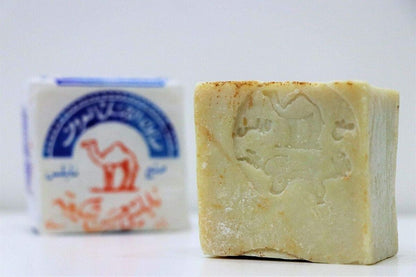 Nablus Olive Oil Organic Soap - Al-Jamal Heritage Bar