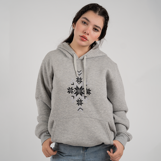 Aqmar Bait Lahem Tatreez Hoodie – Handmade