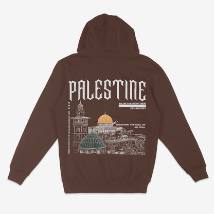 The Right Side of History - Palestine | Hoodie