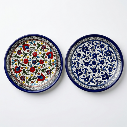 Dessert Plate - Zahra