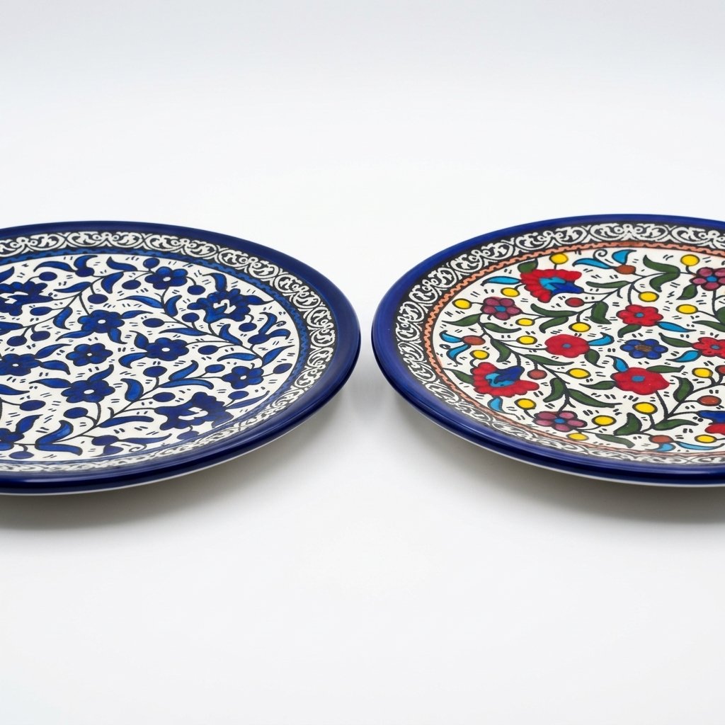 Dessert Plate - Zahra