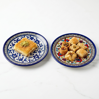 Dessert Plate - Zahra