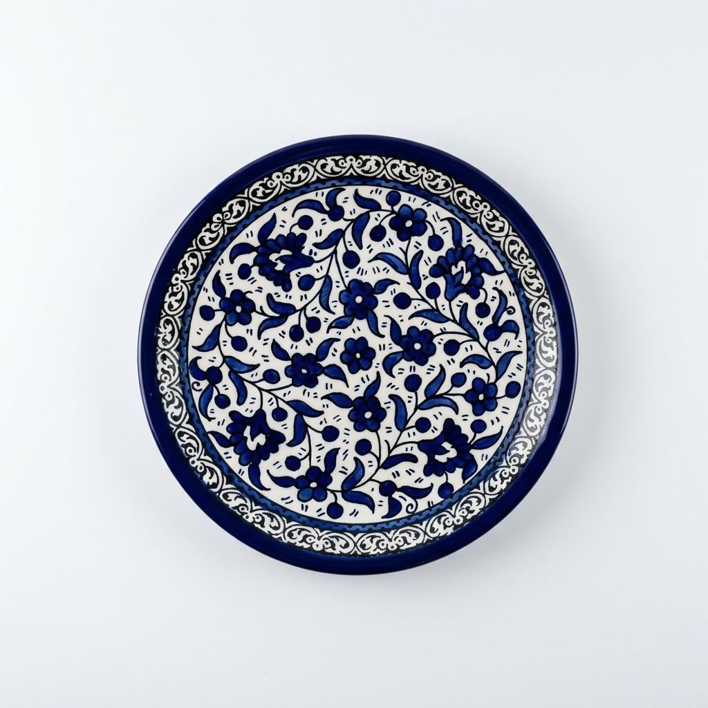 Dessert Plate - Zahra