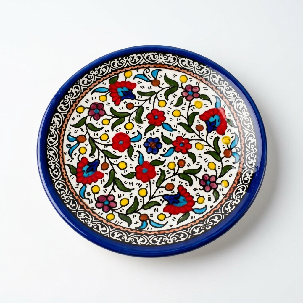 Dessert Plate - Zahra