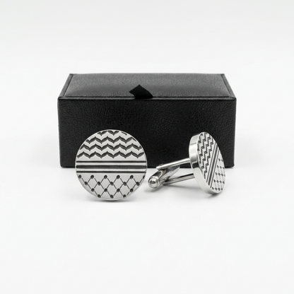Kufiya Cufflinks