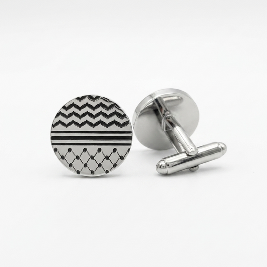 Kufiya Cufflinks