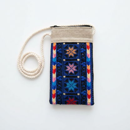 Safar Tatreez Pouch – Everyday Carry