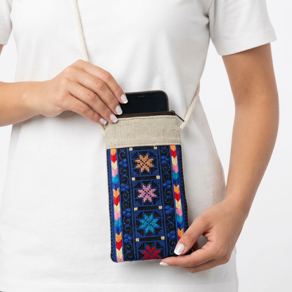 Safar Tatreez Pouch – Everyday Carry