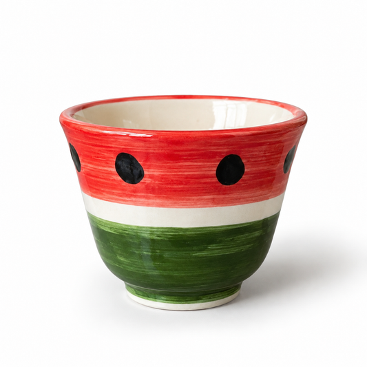 Watermelon Espresso Cup - Sada