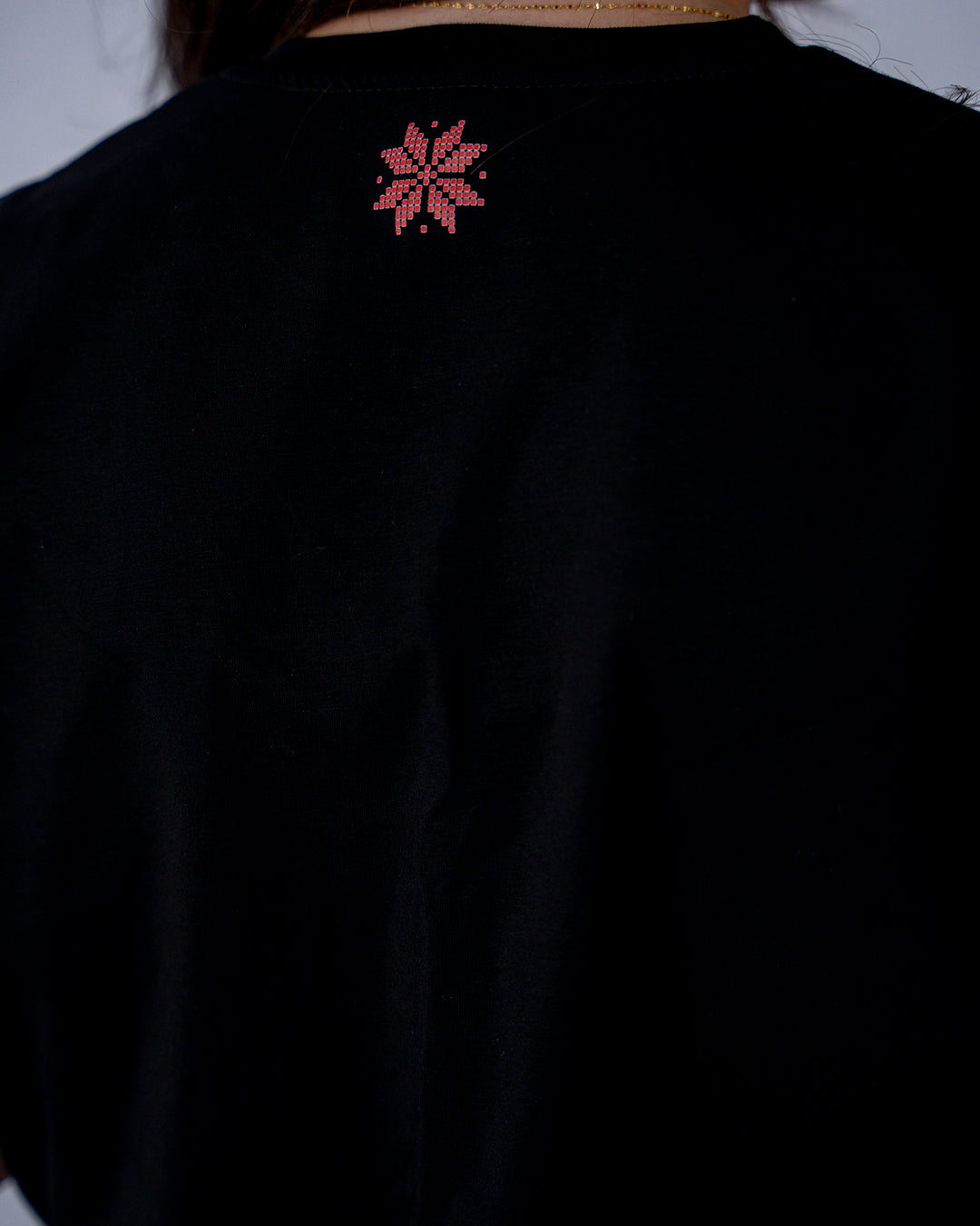 Falastin Map Tatreez T-Shirt – Handmade