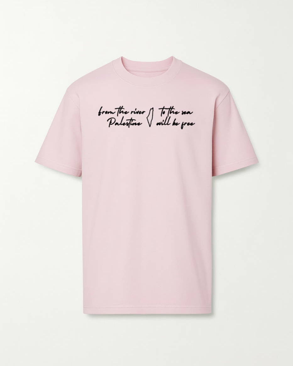From The River To The Sea | T-Shirt