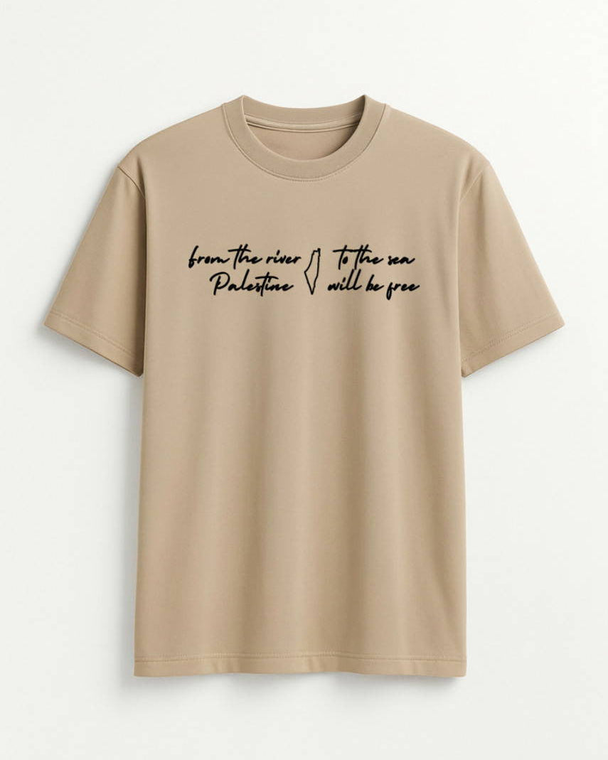 From The River To The Sea | T-Shirt