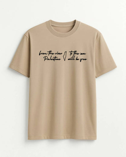 From The River To The Sea | T-Shirt