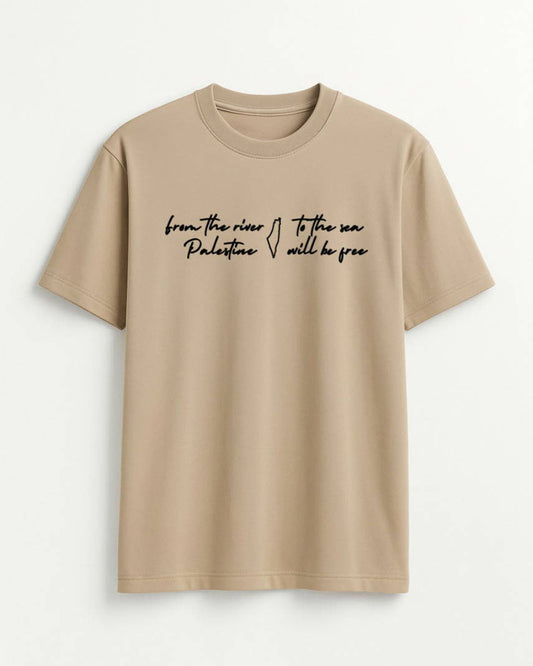 From The River To The Sea | T-Shirt