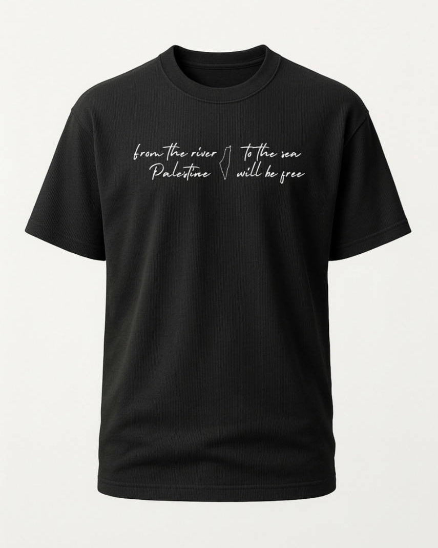 From The River To The Sea | T-Shirt