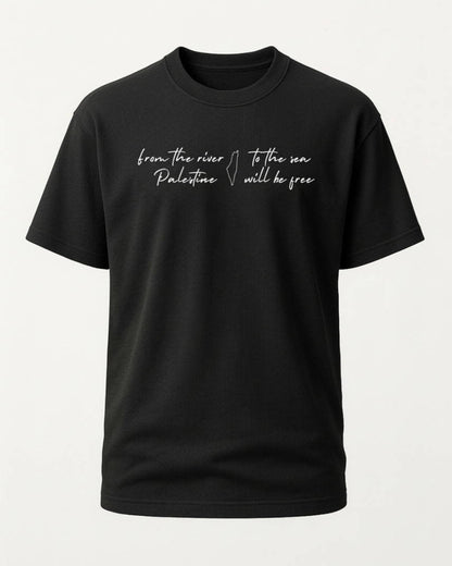From The River To The Sea | T-Shirt