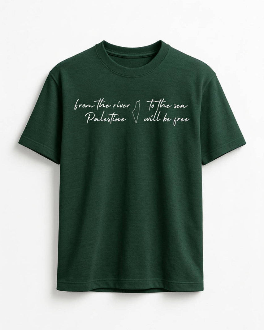 From The River To The Sea | T-Shirt