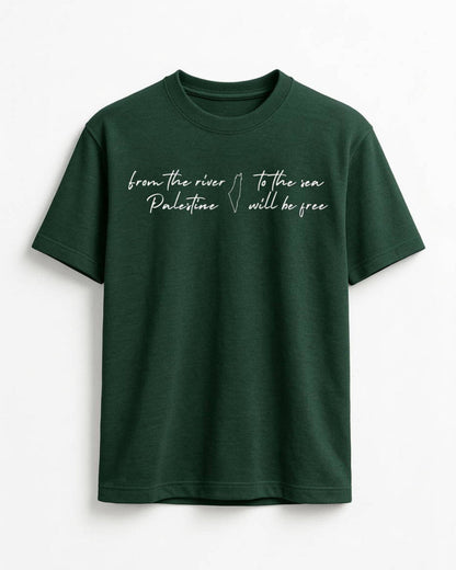 From The River To The Sea | T-Shirt