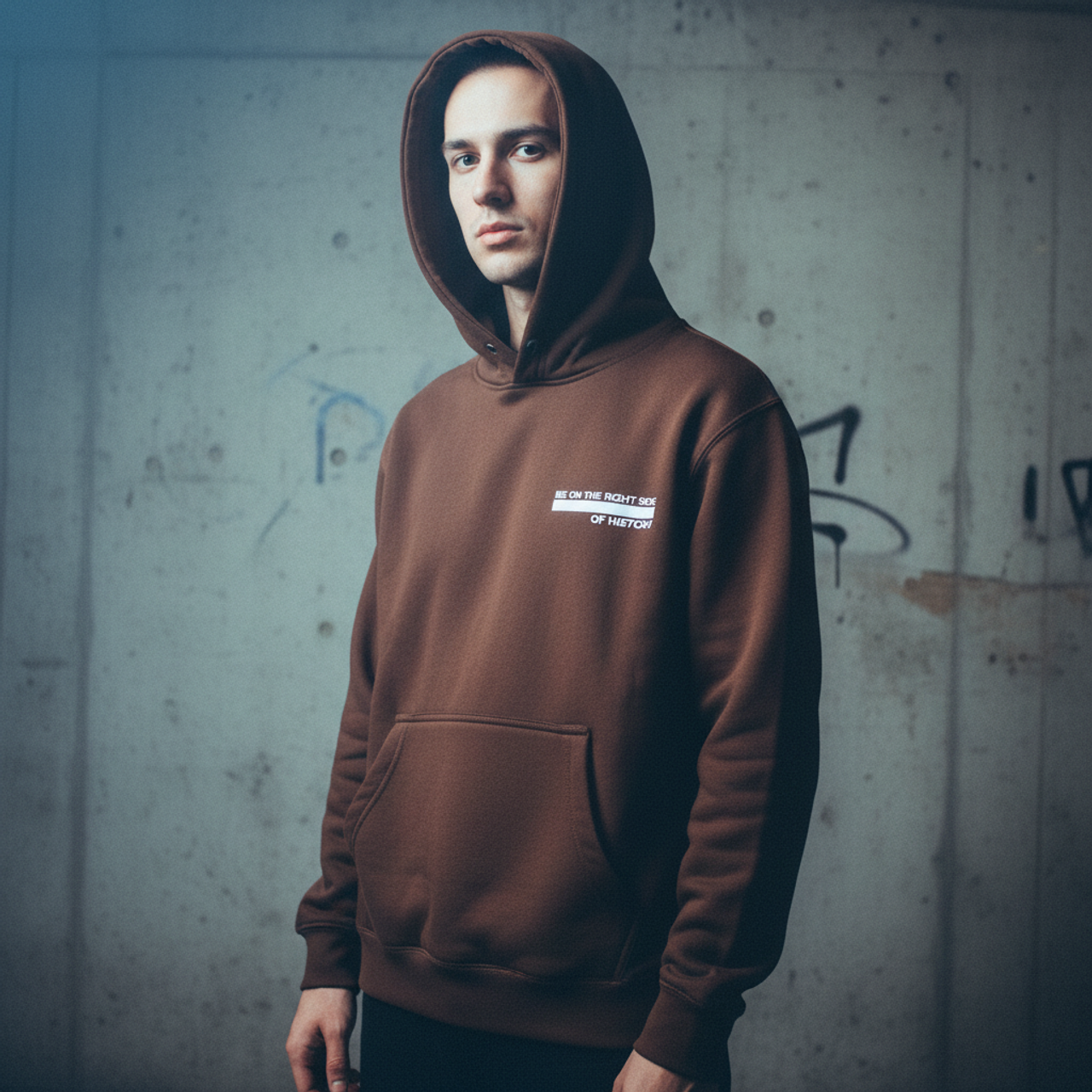 The Right Side of History - Palestine | Hoodie