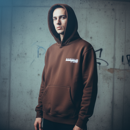 The Right Side of History - Palestine | Hoodie