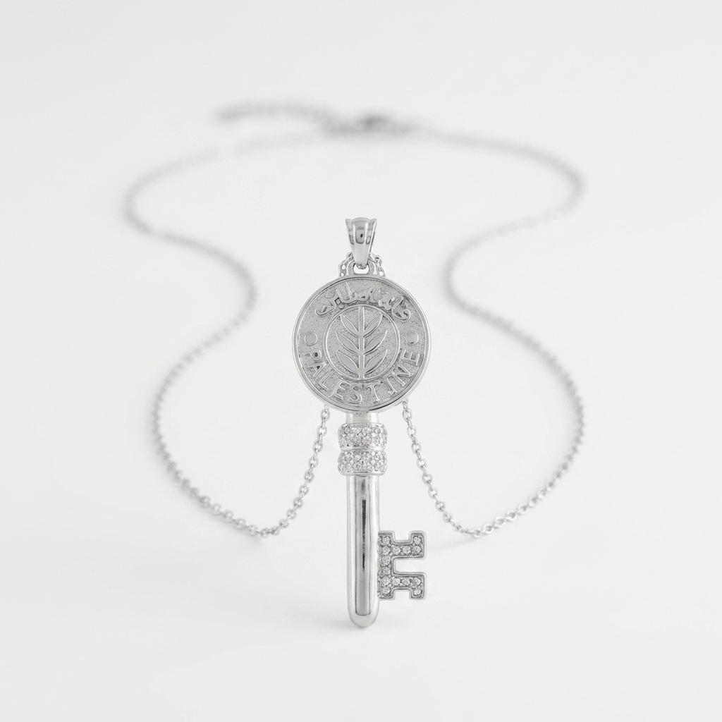 Key of Return Necklace