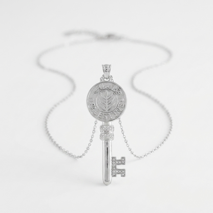 Key of Return Necklace