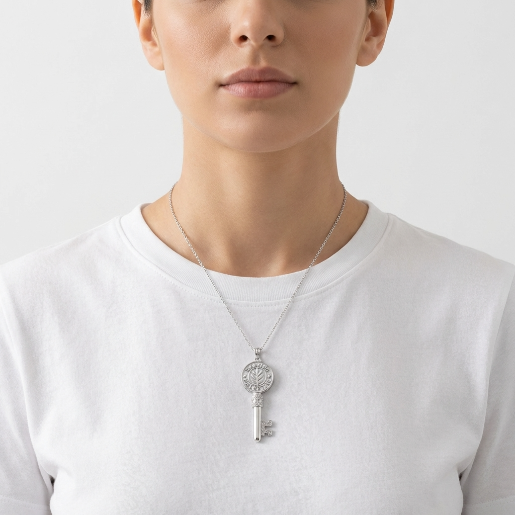 Key of Return Necklace