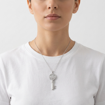 Key of Return Necklace