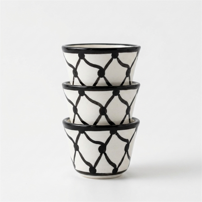 Kufiya Espresso Cup - Sada