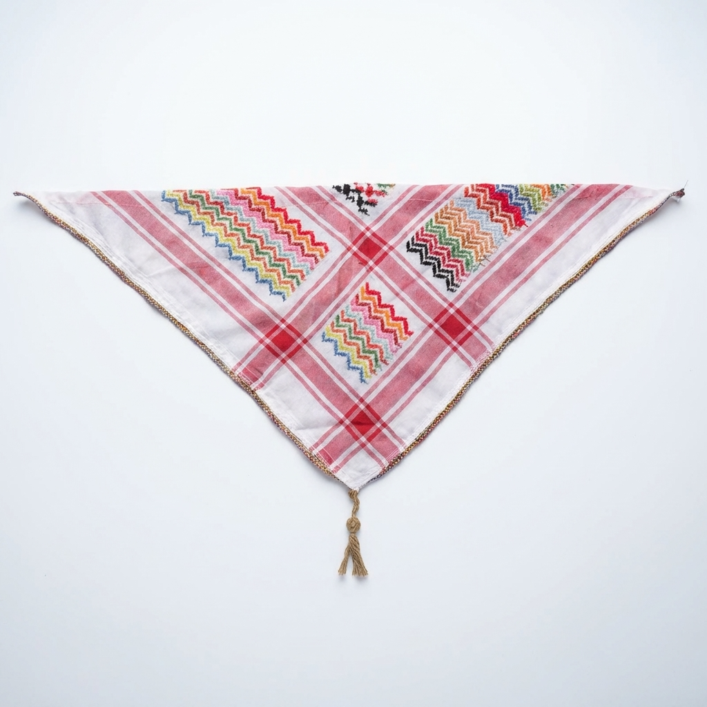 Mawasem Bandana – Pure White