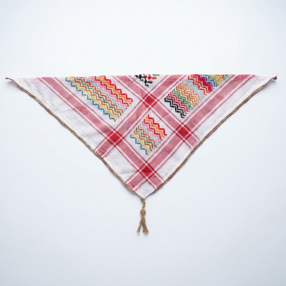 Mawasem Bandana – Pure White