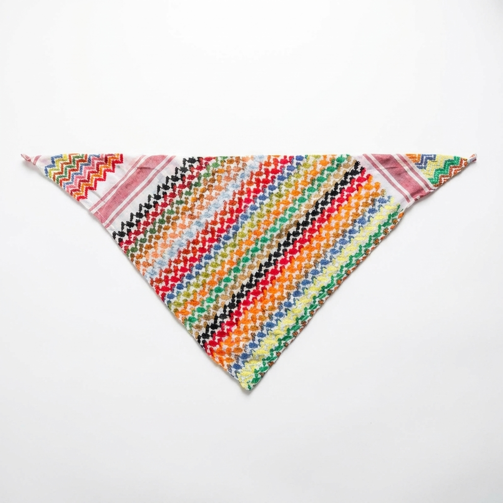 Mawasem Bandana – Pure White