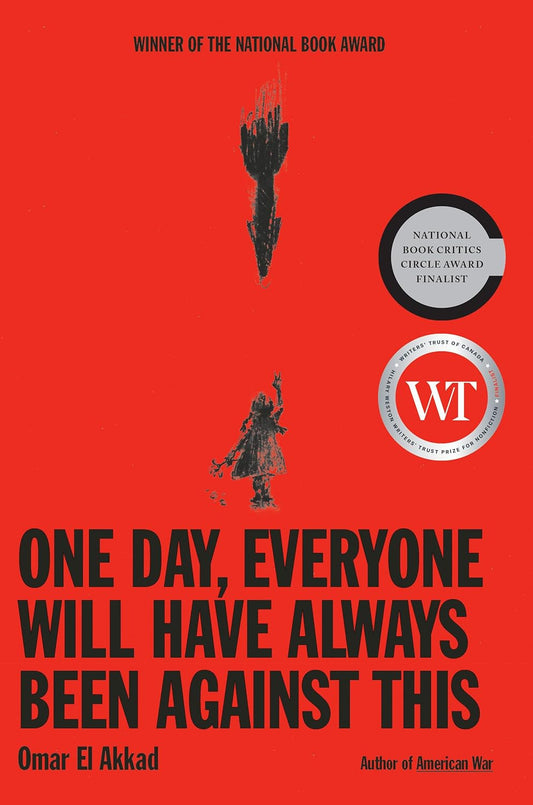 Palestine Book Omar El Akkad One Day