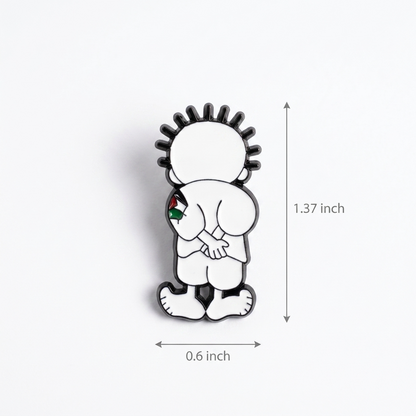 Handala Pin