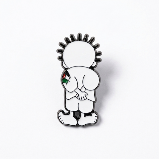 Handala Pin