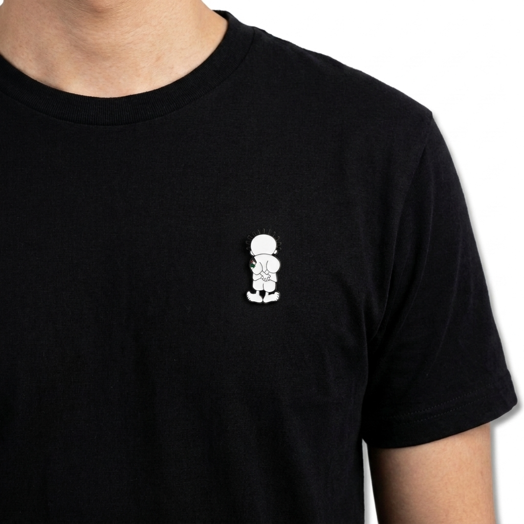 Handala Pin