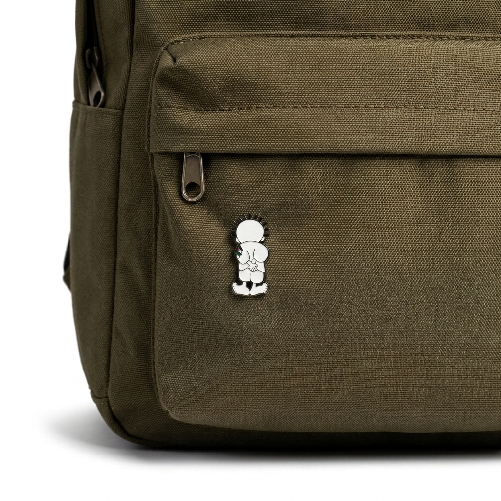 Handala Pin