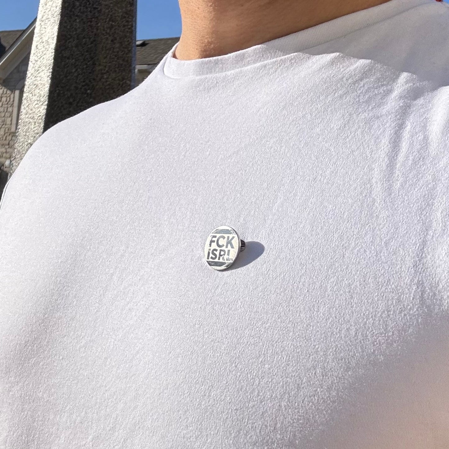 Say it Loud Pin | Bold, Unapologetic, Statement