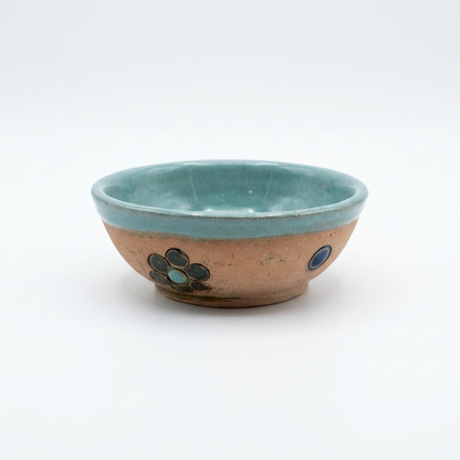 Pottery Dip Bowl
