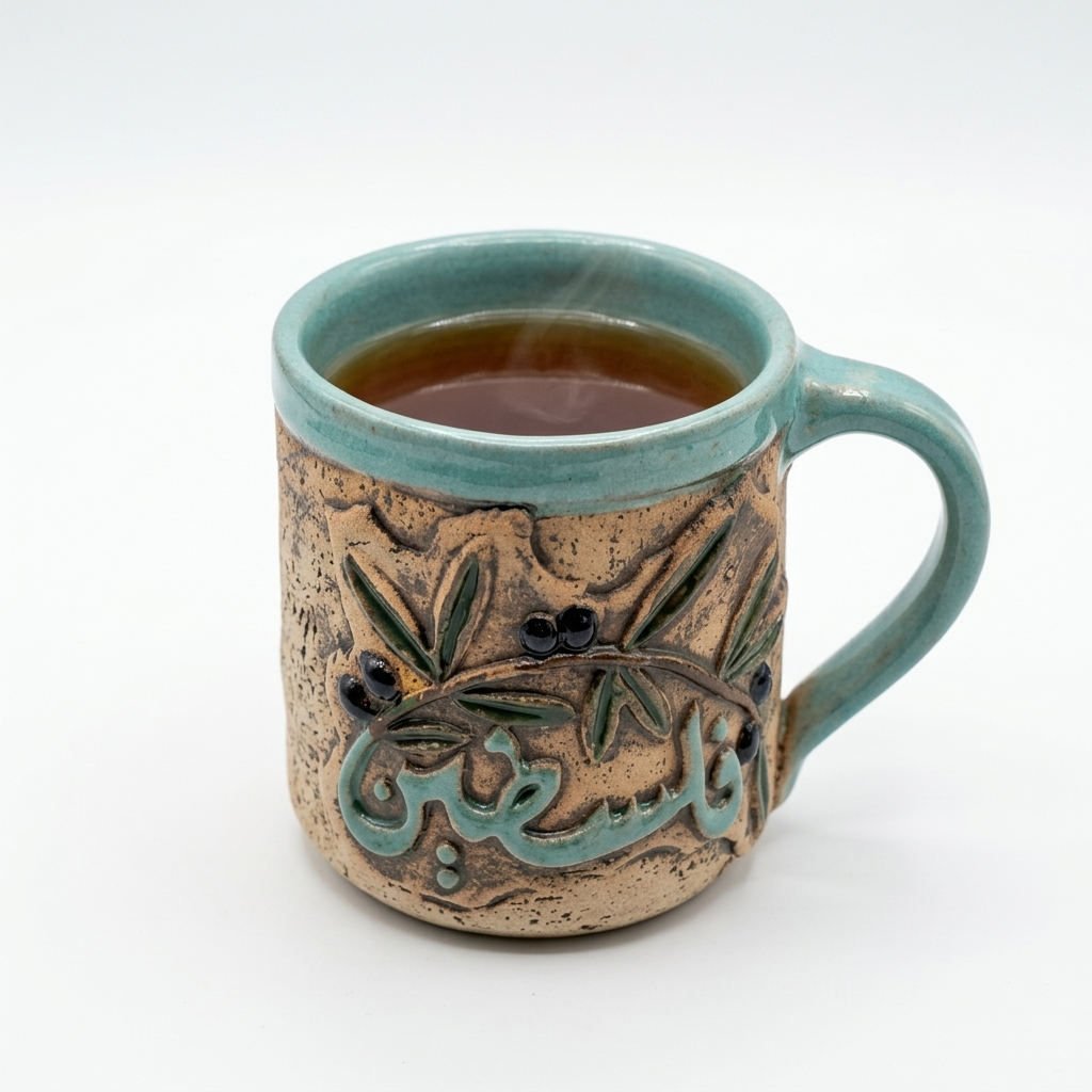 Pottery Mug