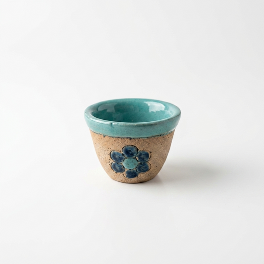 Pottery Coffee Cup - Espresso - Sada