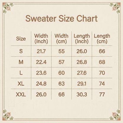 Haram Al Quds Tatreez Sweater – Handmade